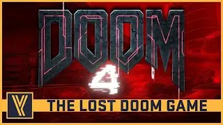 id's Cancelled DOOM 4 - NEW INFO DISCOVERED - NEW FOOTAGE
