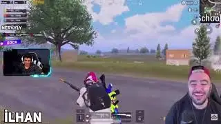 DOCH ‘ PUBG MOBİLE TÜRKİYE TARİHİNİN EN EFSANE 30 VURUŞU’ NU İZLİYOR @Doch