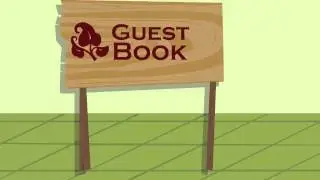 Digital Guest Book