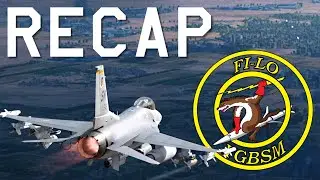DCS: First In Weasels Over Syria RECAP