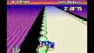 Sydlexia.com SNES Championship 2011 - Round 10 : F-Zero (hack)