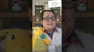 How fast is Dragonite? #pokemon #Dragon #education