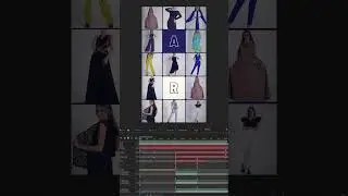 New after effect project for Ramaria Atelier
