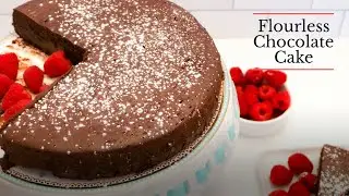Flourless Chocolate Cake | Chef Lorious | Calibama Cooking