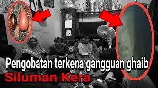 Pengobatan-Siluman kera yang suka mengganggu