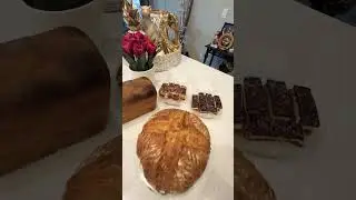 Вкусный Хлебушек и пироженки , вкусняшки от Танечки 
