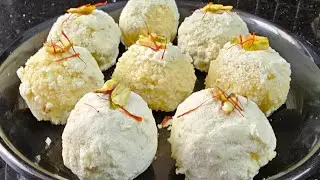 Only In 15 Minutes Make This Easy Sweet Recipe For Raksha Bandhan ll paneer Malai Ladoo