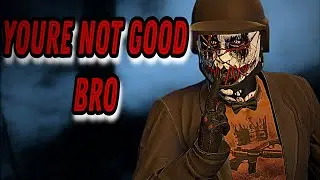 I'm here to avenge you GTA V online