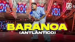 Show Baranoa - Atlántico 🔴(Luister La Voz)
