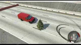 BeamNG Drive Погони