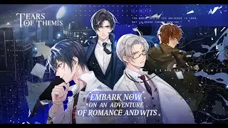 Taking the look into Tears of Themis for the first time!!! 👓🔍 || Short Gameplay (No Commentary)
