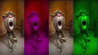 TALKING TOM 4