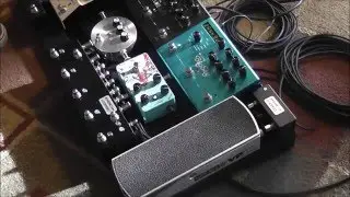 Guitar Buffer American Loopers HD Buffer For Your Pedal board Demo