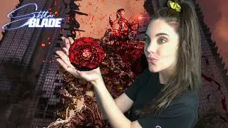 Ripped out our First Alpha Core - Stellar Blade - part 2 Highlights