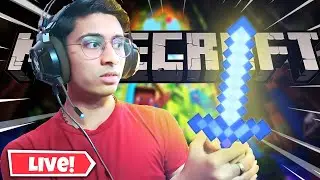 Minecraft  Chill stream ft.  @SKainiYT