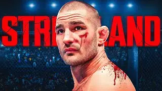 Abuse, Trauma, Victory: The Sean Strickland Story (Documentary)