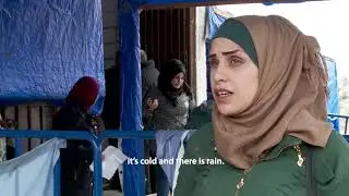 UNRWA Deraa' winterization programme