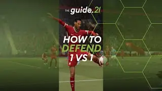 Defending 1vs1 situations in FIFA is not so hard!