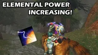 Lowbie Elemental Shaman 50+ World PvP | WoW Classic