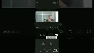 cara mengganti latar belakang foto pada capcut