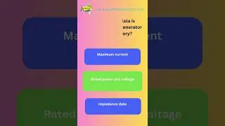 Creating a Simple Network in PowerFactory I Assignment On Click