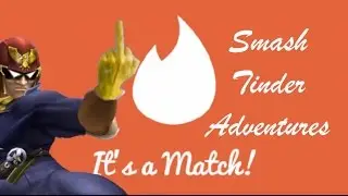 Captain Falcon Tinder Adventures
