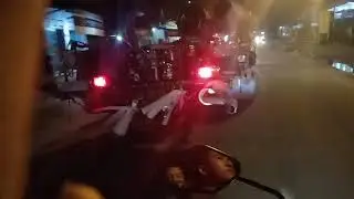 Calon bus baru