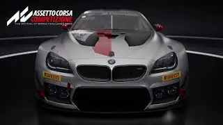 Esports SimRacing ESR Paul Ricard ACC
