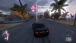 Bir İmkansız var l BMW M3