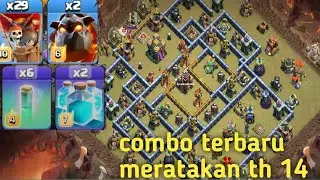 Combo terbaru untuk meratakan th 14