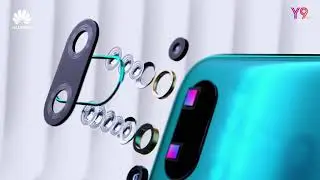 Huawei Y9 2019 Official Ad