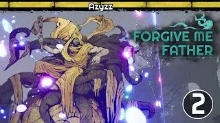 Forgive Me Father | World 2 | 100% - All Secrets | Longplay Walkthrough No Commentary