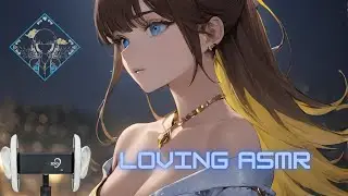 Are you lonely? Loving, Spicy 💖 F4M ASMR @UtadaZoey