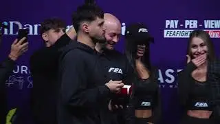 Official FACE OFF FEA CHAMPIONSHIP 29.11.2025!!!