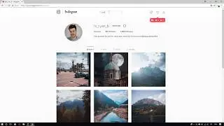 GAIN INSTAGRAM FOLLOWERS AND LIKES - PYTHON & SELENIUM | TUTORIAL 2 | Ale TECH