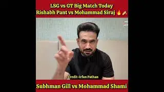 Blockbuster Sunday | LSG vs GT How to stop Mukul Choudhary?