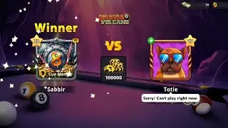 INTENSE 8Ball Pool 🎱 Battle: Facing Off Against Top Rivals! 🏆💥