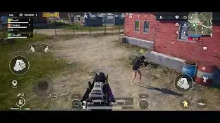 PUBG mobile / MY CAR IS A KILLER