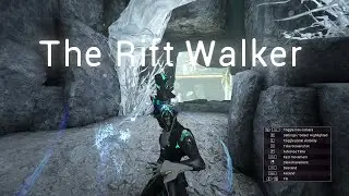Warframe Showcase - Limbo, the Rift Walker