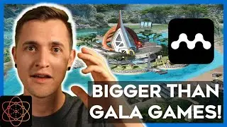 Myria Games EXPLAINED! - Nodes, L2, Games & MORE!