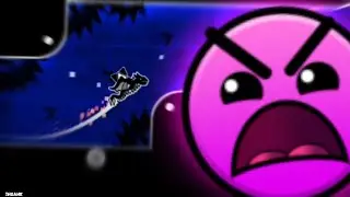 Passage of the level. ToE2017 0-100 (ToE2017) GEOMETRY DASH