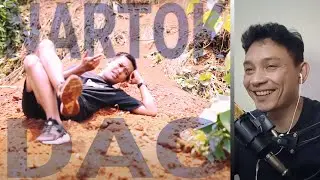 TERNYATA BAGUS JUGA MBLOO | NARTOK - DAO REACTION