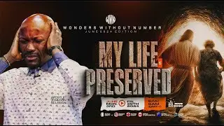 Apostle Suleman LIVE:🔥MY LIFE IS PRESERVED || WWN 
