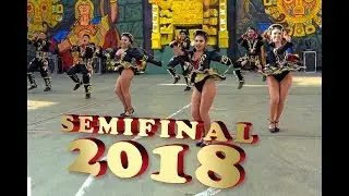 SEÑORES CAPORALES,2018 SEMIFINAL CONCURSO.