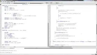Informix 4GL to Java Migration Demo