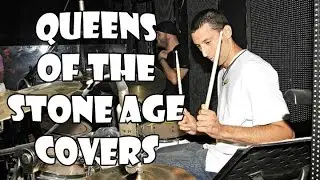 Roko Ukic Drum Covers: Queens Of The Stone Age