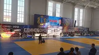 Астанин Егор vs Бекешев Радмир. Дзюдо 24.02.2024. ПФО до 23 лет. Ульяновск. вес 73 кг. 1 й круг.
