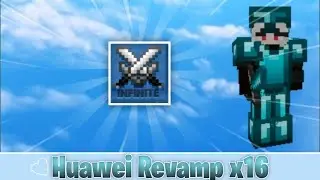 Huawei Revamp x16 [MCPE,Win10,Xbox]