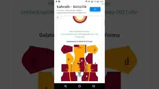 dream league soccer Galatasaray! forma yaması yükleme