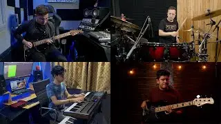 Josh Gamez Medley - Live Arrangement